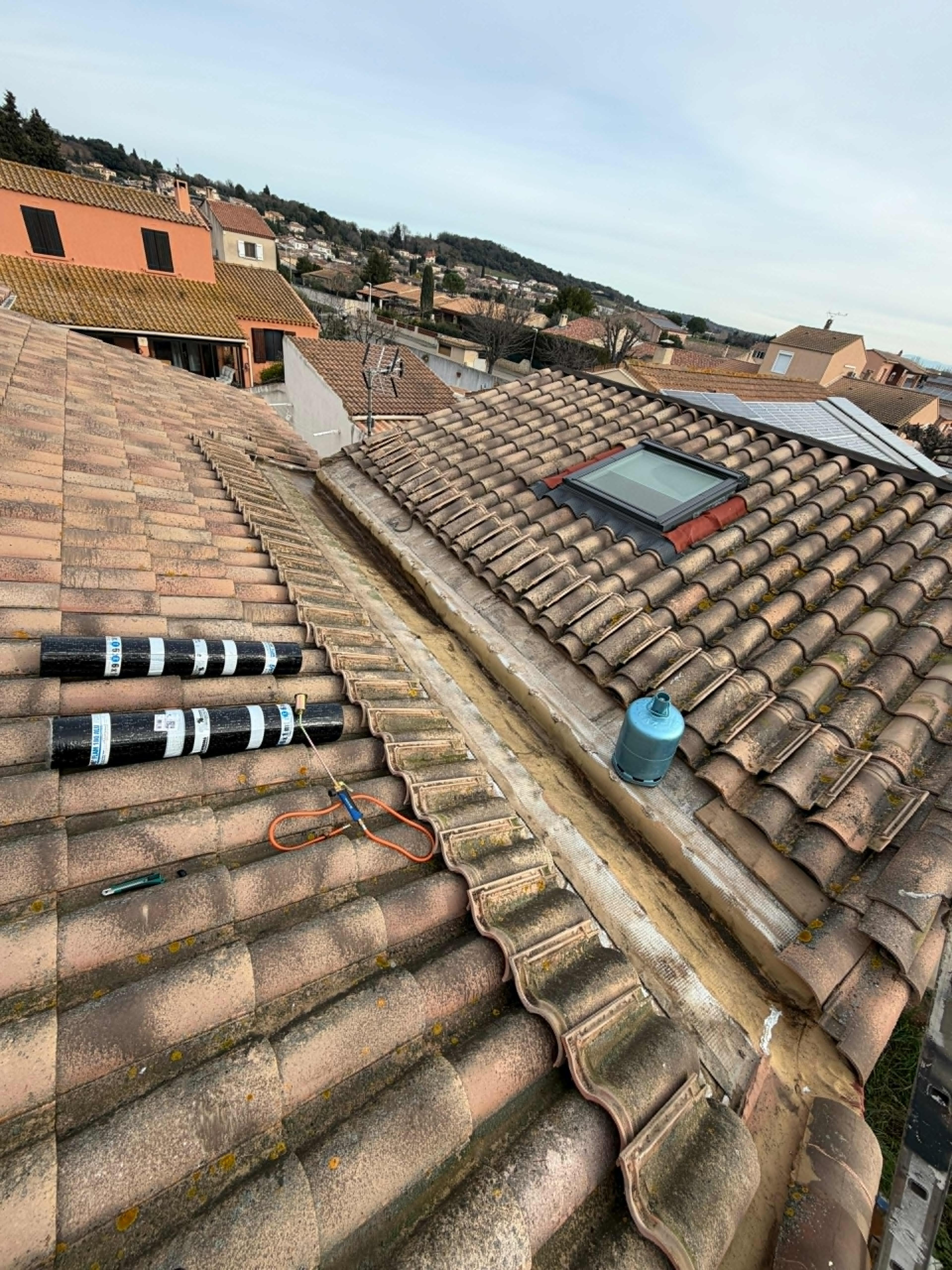 Artisan couvreur Gard - GSC Couverture